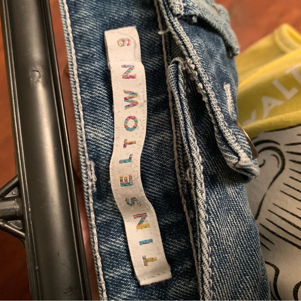 Tinseltown Ripped Jeans - Picture 6 of 8